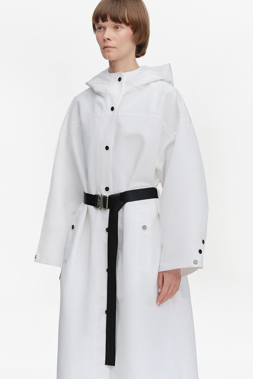 Windbreaker Trench Coat