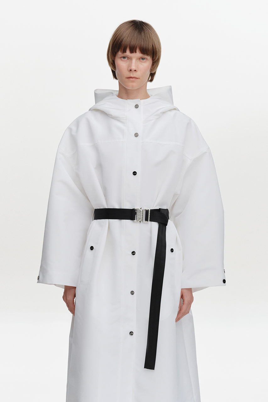 Windbreaker Trench Coat